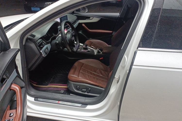 Used Audi A4L 2018 30th Anniversary Edition 45 TFSI quattro Individual Sport Edition