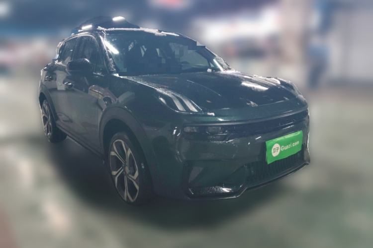 Used Lynk & Co 06 2023 Remix 1.5T Hero