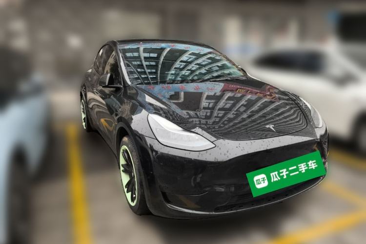 Used Tesla Model Y 2023 Rear-Wheel-Drive Version
