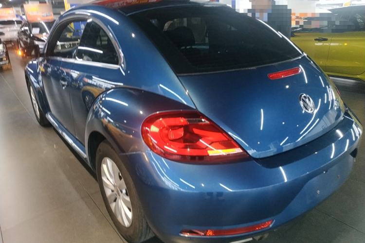 Used Volkswagen Beetle 2017 180TSI Yile Edition