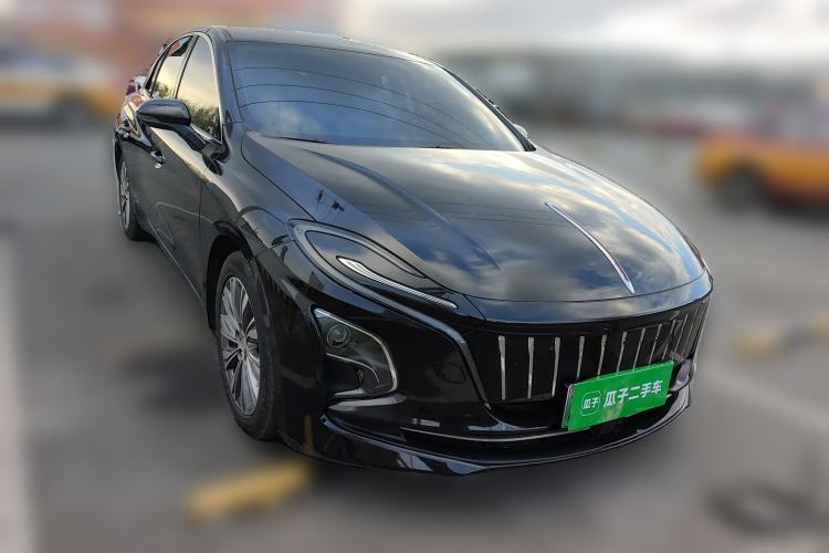 Used Hongqi E-QM5 2024 610 km PLUS
