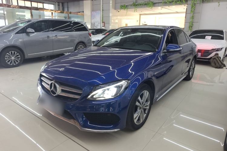 Used Mercedes-Benz C-Class 2018 C 200 L Sport Edition