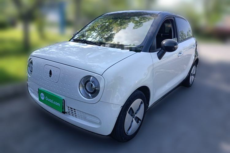 Used ORA Black Cat 2021 301 km Basic Version