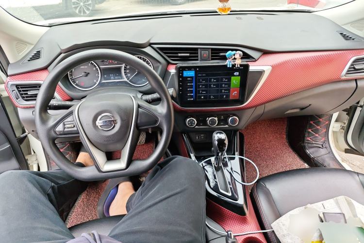 Used Nissan Lannia 2016 1.6L CVT Cool Edition