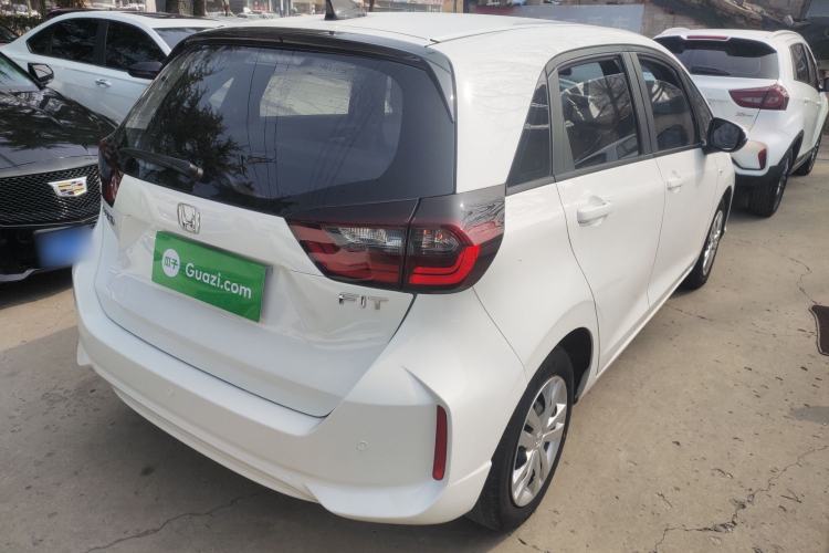 Used Honda Fit 2021 1.5L CVT Trend Edition
