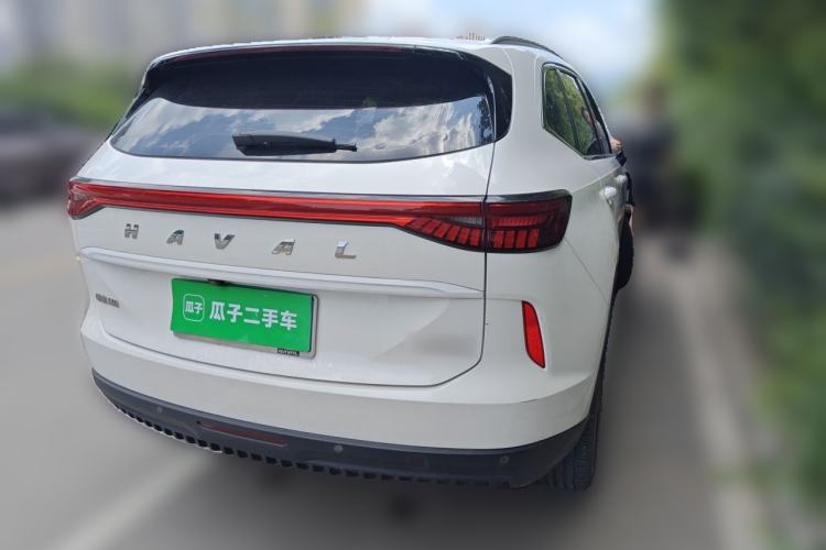 Used Haval H6 2021 3rd Generation 1.5T Automatic Two-Wheel Drive Pro
