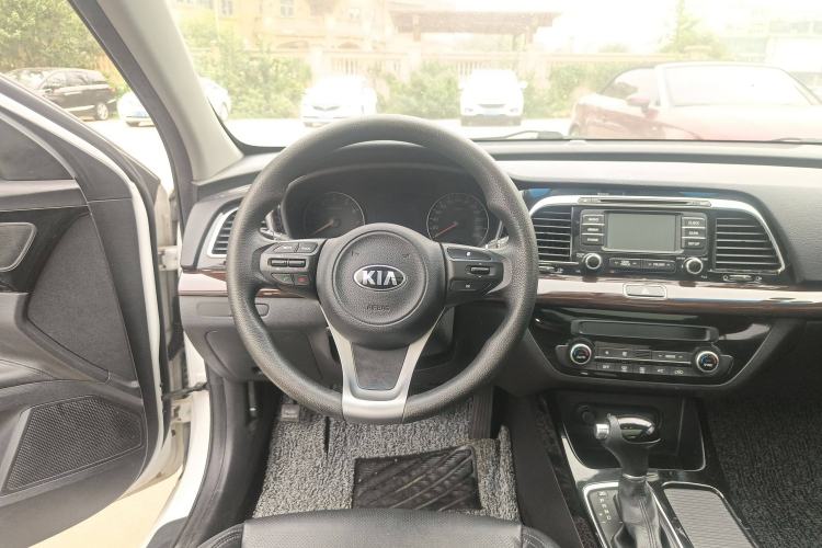 Used Kia K4 2017 1.8L Automatic GLS Special