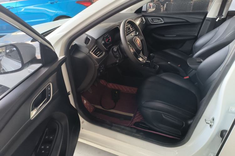 Used Roewe i5 2020 1.5L Manual 4G Connect Leehao Flagship Edition Driver Seat