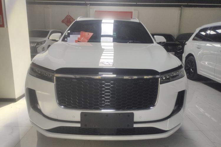 Used Li Auto ONE 2021 Extended-Range 6-Seater Version Front