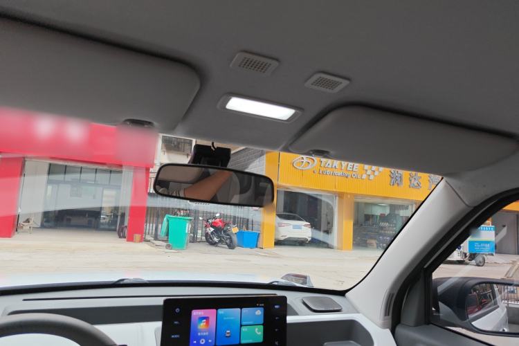 Used Geely Galaxy Panda 2024 200km Panda Kart Headliner