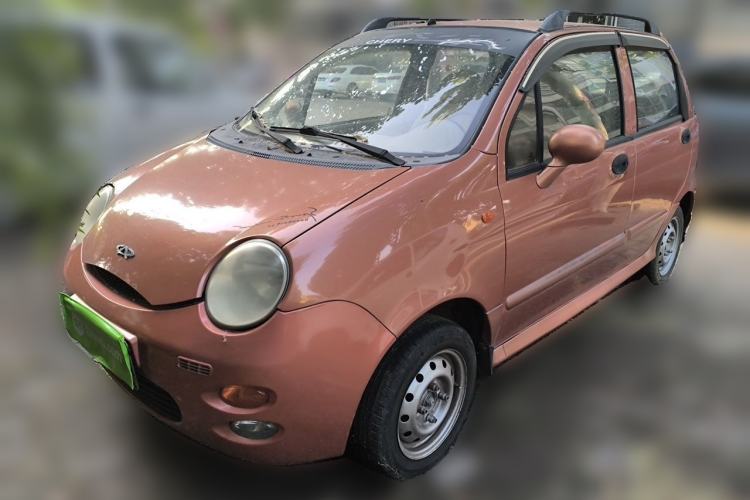 Used Chery QQ3 2012 Stylish Edition 1.0L Manual Start-Up Model