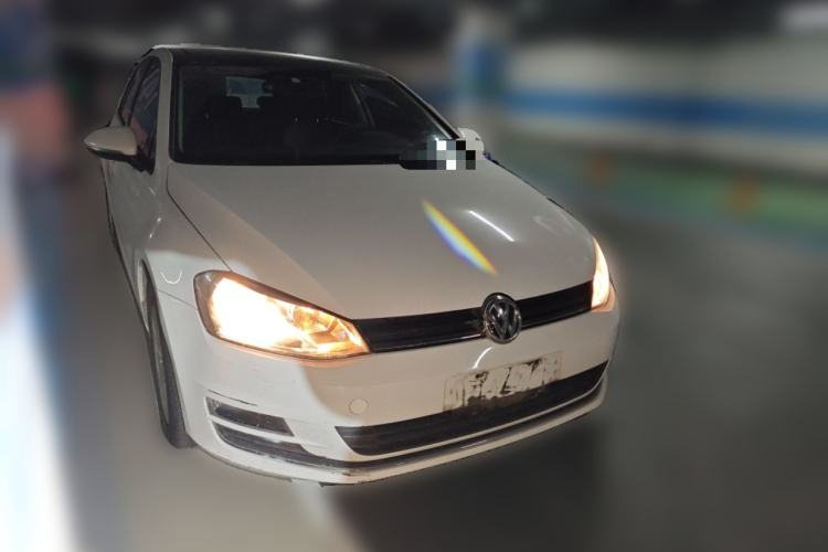 Used Volkswagen Golf 2016 1.6L Automatic Comfort Model
