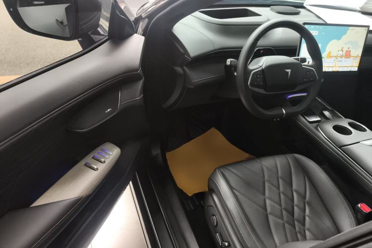 Used Deepal S07 2023 200Max Range-Extended Version