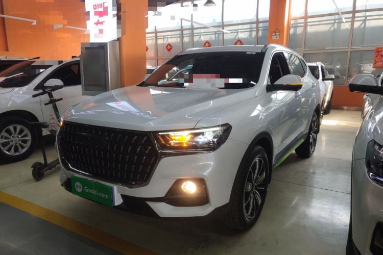 Used Haval H6 2023 National Trend Edition 1.5T Automatic Champion Version