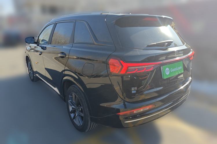 Used Landian E5 2024 Honor Edition 100KM Deluxe 7-Seater Exterior 3