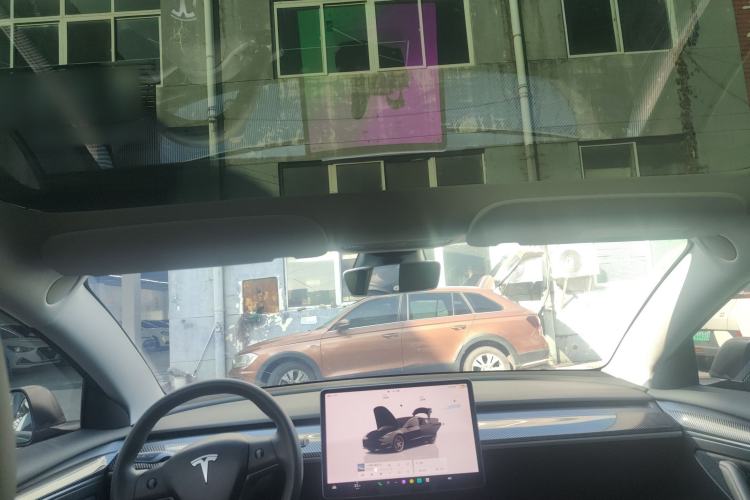 Used Tesla Model 3 2022 Performance High-Performance All-Wheel-Drive Version