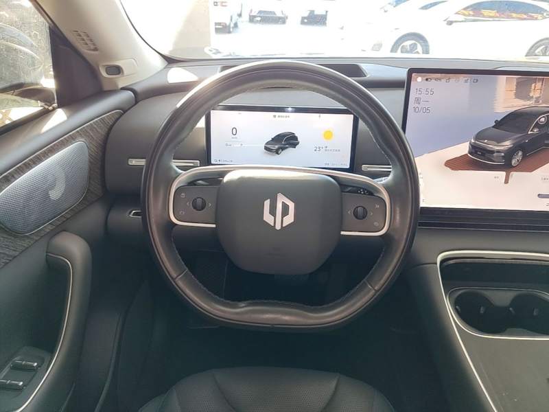 Used Leapmotor C11 2026 All-Electric 640 LiDAR Prestige Edition — 10