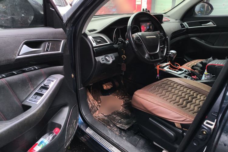 Used Leopaard CS10 2017 2.0T Automatic Luxury Model
