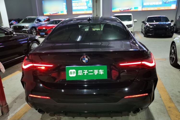 Used BMW 4 Series 2021 Restyled 425i M Sport Night Edition
