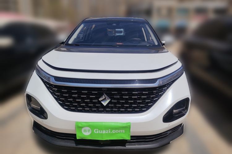 Used Baojun RM-5 2019 1.5T CVT 24-Hour Online Premium Version 7 Seats Front