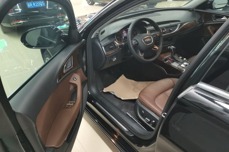 Used Audi A6L 2016 30 FSI Comfort Version
