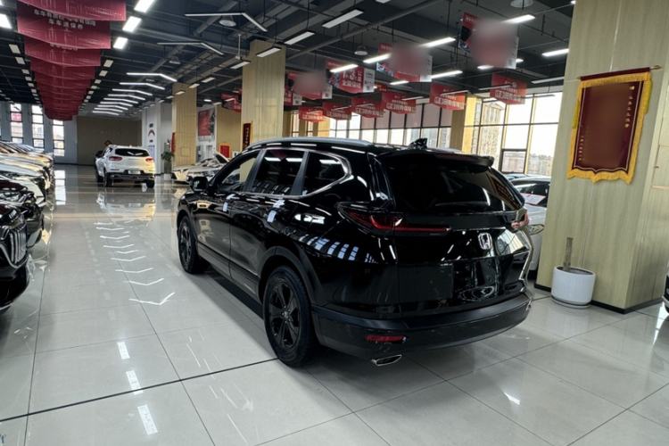 Used Honda Breeze 2021 240TURBO CVT Two-Wheel Drive Smart Enjoyment Version