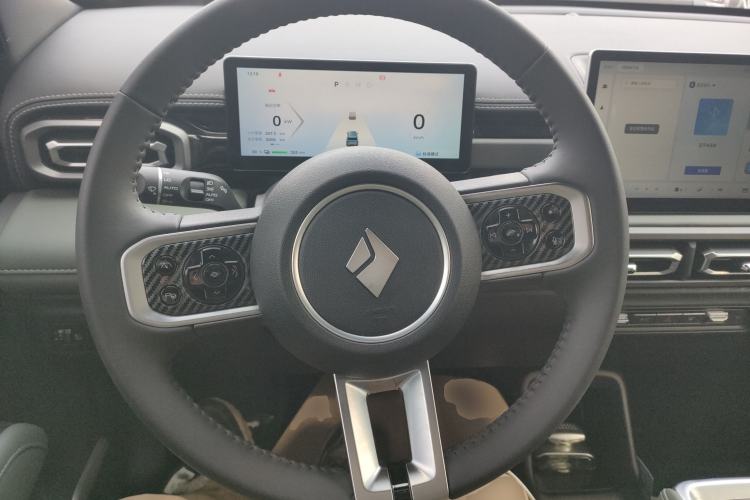 Used Baojun Spark EUV 2025 Smart Luxury Edition 5 Seats