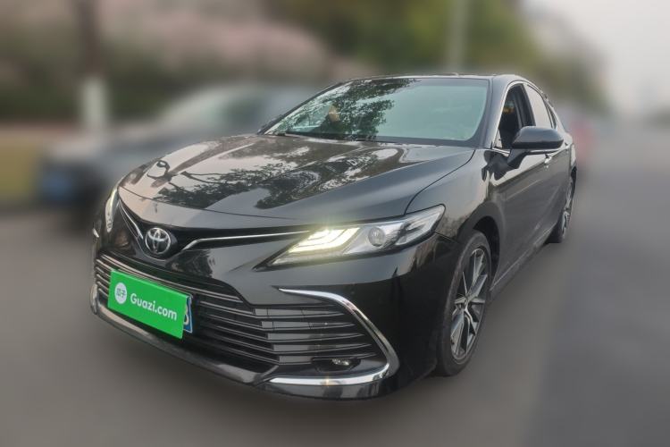Used Toyota Camry 2021 2.5G Luxury Edition