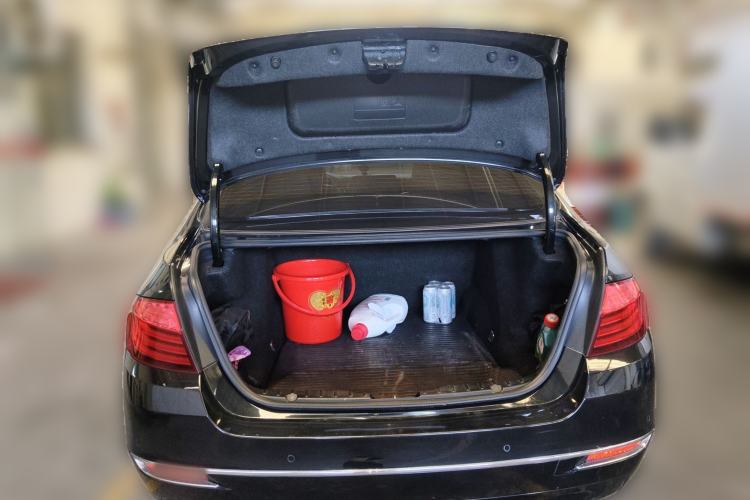 Used BMW 5 Series 2014 525Li Luxury Design Package