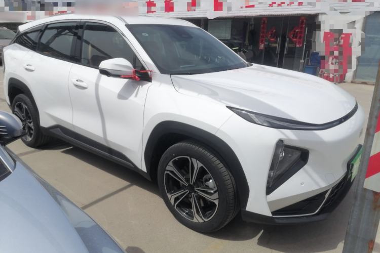 Used Geely Galaxy L7 2025 EM-i 115km Exploration+ Edition
