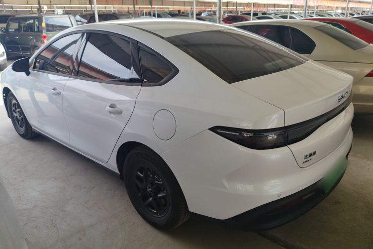 Used BYD Seal 05 DM-i 2025 DM-i Smart Drive 55KM Luxury Model Rear Left 45 Deg