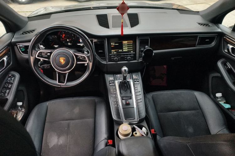 Used Porsche Macan 2014 Macan 2.0T
