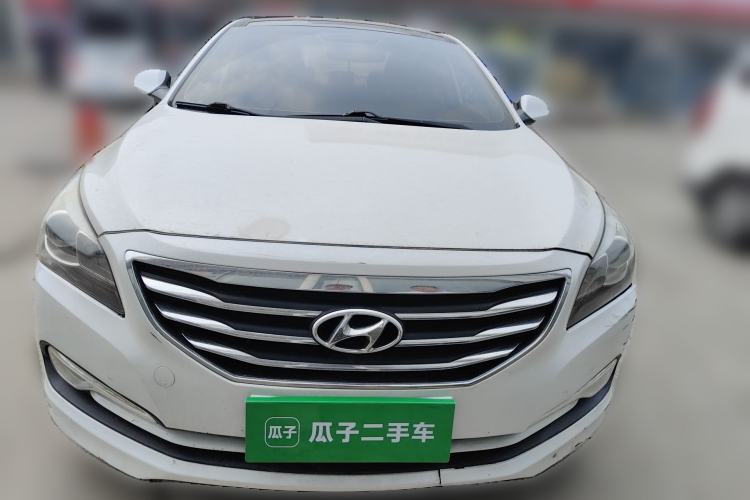 Used Hyundai Mistra 2014 1.8L Automatic Smart GLS Front