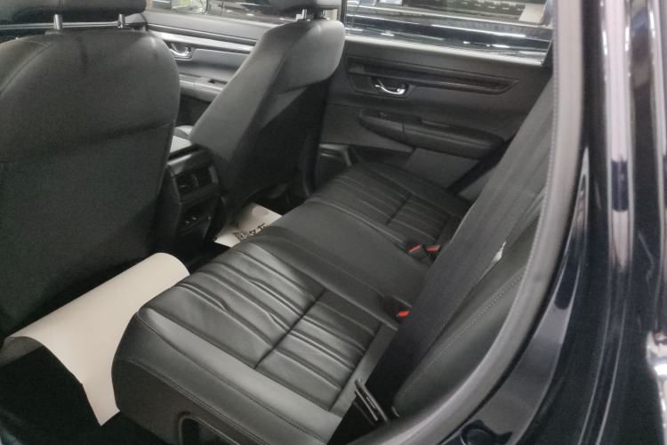 Used Honda Breeze 2023 240TURBO Two-Wheel-Drive Luxury Edition 5 Seats