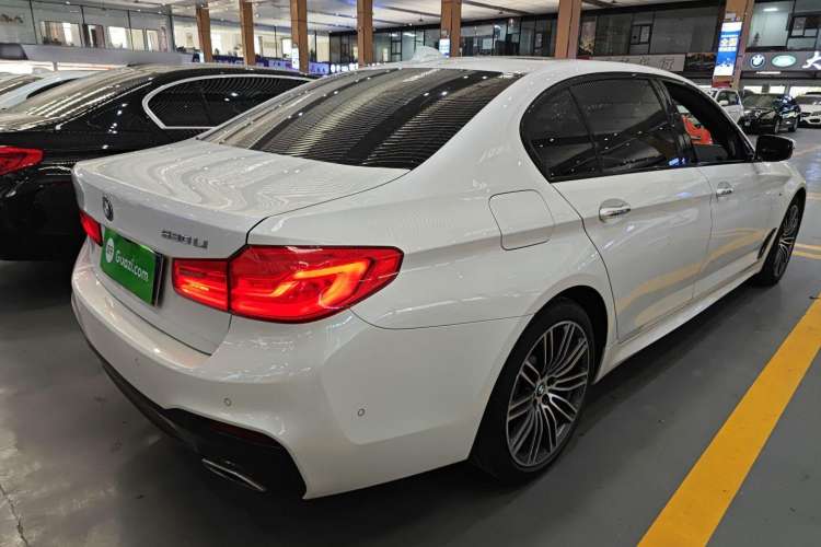Used BMW 5 Series 2018 Restyled 530Li Luxury Edition M Sport Package
