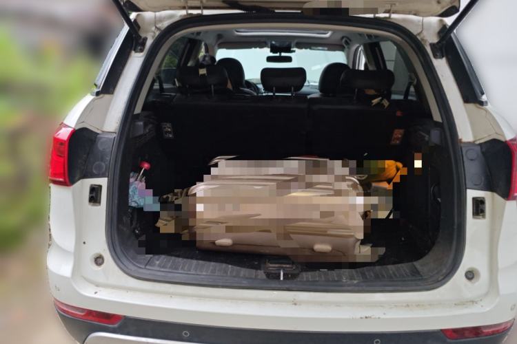 Used Haval H6 Coupe 2016 Blue Label 1.5T Manual Two-Wheel Drive Urban Model
