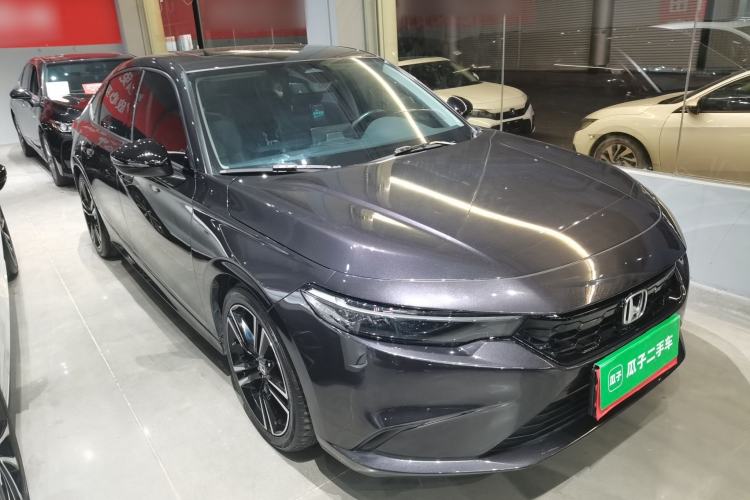 Used Honda Integra 2023 HATCHBACK 240TURBO CVT Phantom Night Luxury Edition