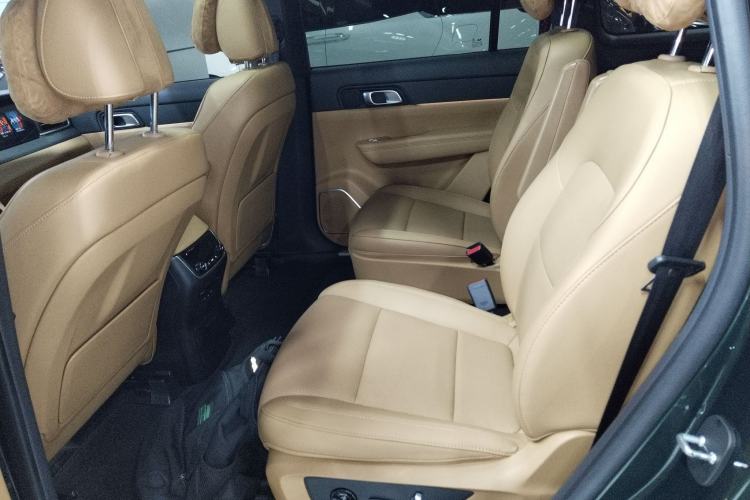 Used Li Auto ONE 2021 Extended-Range 6-Seater Version
