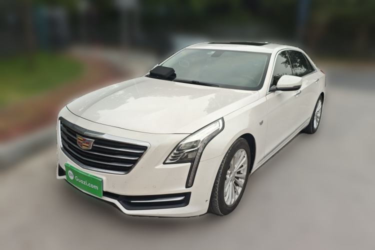 Used Cadillac CT6 2016 28T Fashion Edition