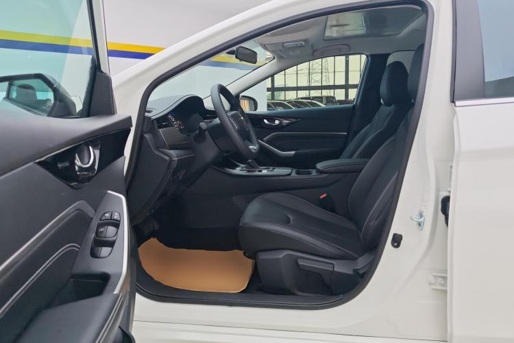 Used Venucia D60 2023 PLUS 1.6L XL CVT Yue Ling Edition Left Front Seat