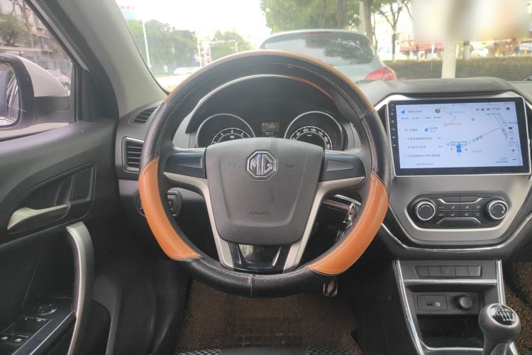 Used MG GT 2015 1.5T Manual Elite Edition