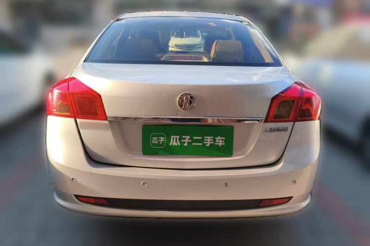 Used Buick Excelle 2013 1.5L Manual Luxury Model