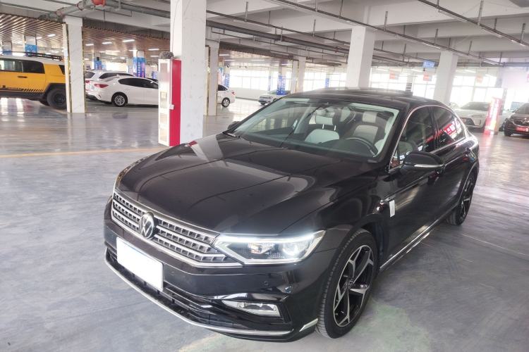 Used Volkswagen Magotan 2023 2 Million Units Commemorative Edition 330TSI DSG Luxury Version