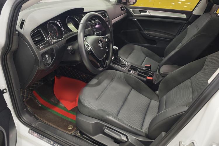 Used Volkswagen Golf 2019 280TSI DSG Comfort Version China V Standard
