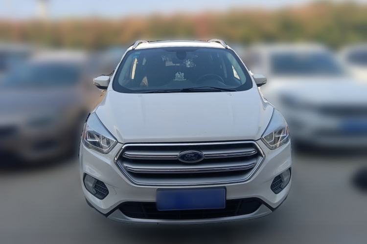 Used Ford Kuga 2017 EcoBoost 180 Two-Wheel-Drive Tiger Leap Model