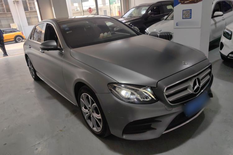 Used Mercedes-Benz E-Class 2019 Restyled E 300 L Sport Luxury Edition