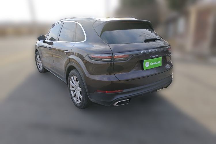 Used Porsche Cayenne 2019 Cayenne 3.0T