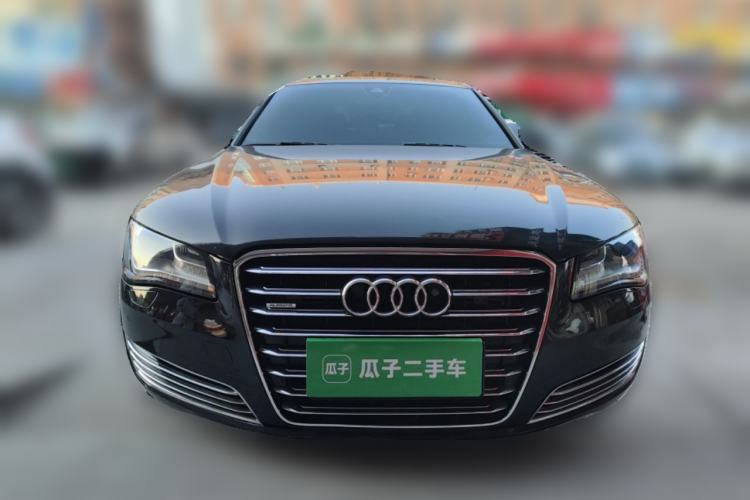Used Audi A8 2013 A8L 50 TFSI quattro Prestige Edition
