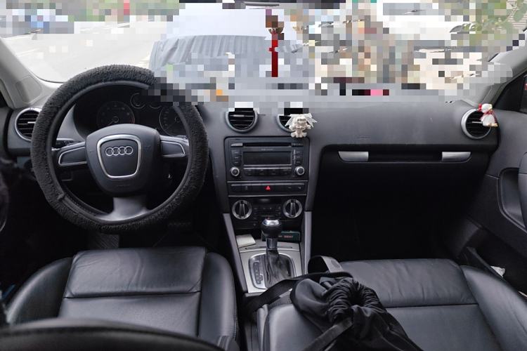 Used Audi A3 2010 Sportback 1.4T Luxury Model
