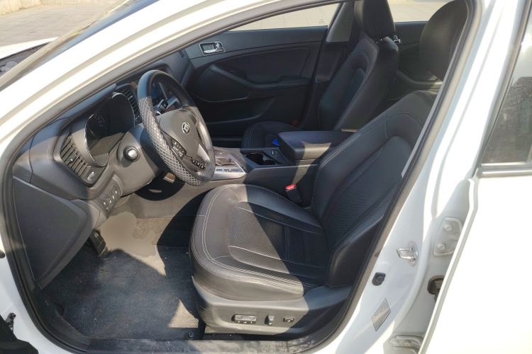 Used Kia K5 2012 2.0L Automatic DLX
